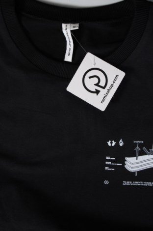 Γυναικείο t-shirt The Tracksuit Club, Μέγεθος M, Χρώμα Μαύρο, Τιμή 29,90 €