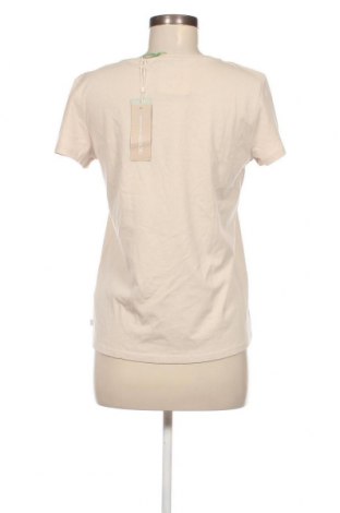 Дамска тениска Tom Tailor, Размер M, Цвят Бежов, Цена 30,03 лв.