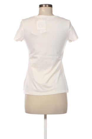 Дамска тениска Tom Tailor, Размер XS, Цвят Екрю, Цена 33,00 лв.