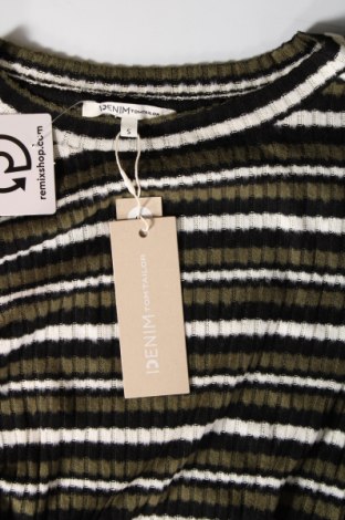 Γυναικείο t-shirt Tom Tailor, Μέγεθος S, Χρώμα Πολύχρωμο, Τιμή 8,68 €