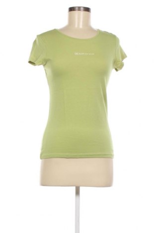 Дамска тениска Tom Tailor, Размер XS, Цвят Зелен, Цена 33,00 лв.