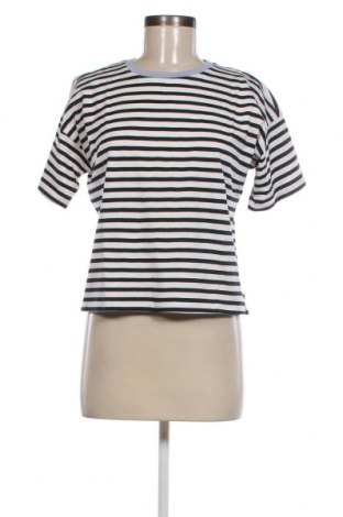 Γυναικείο t-shirt Tom Tailor, Μέγεθος XS, Χρώμα Πολύχρωμο, Τιμή 7,65 €