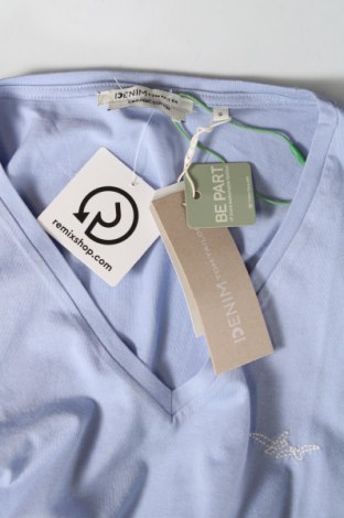 Dámske tričko Tom Tailor, Veľkosť S, Farba Modrá, Cena  15,31 €