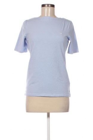 Дамска тениска Tom Tailor, Размер M, Цвят Син, Цена 33,00 лв.