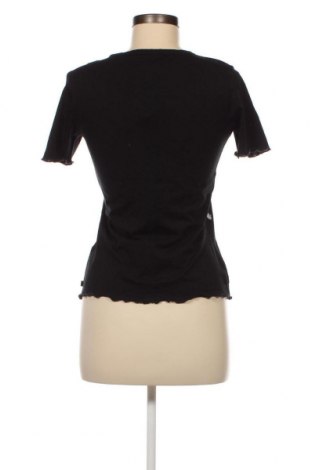 Damen T-Shirt Tom Tailor, Größe M, Farbe Schwarz, Preis 17,01 €
