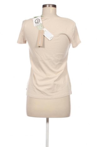 Γυναικείο t-shirt Tom Tailor, Μέγεθος XS, Χρώμα  Μπέζ, Τιμή 17,01 €