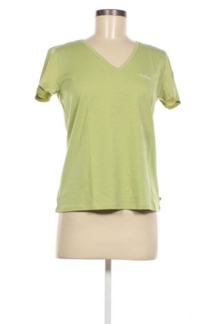 Γυναικείο t-shirt Tom Tailor, Μέγεθος S, Χρώμα Πράσινο, Τιμή 6,80 €