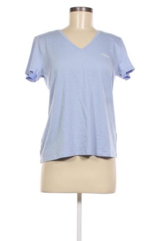 Γυναικείο t-shirt Tom Tailor, Μέγεθος M, Χρώμα Μπλέ, Τιμή 9,70 €