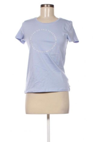 Dámske tričko Tom Tailor, Veľkosť XS, Farba Modrá, Cena  6,80 €