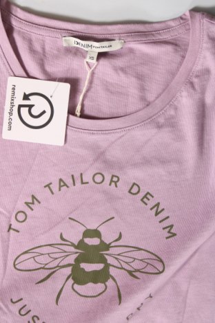 Дамска тениска Tom Tailor, Размер XS, Цвят Многоцветен, Цена 33,00 лв.