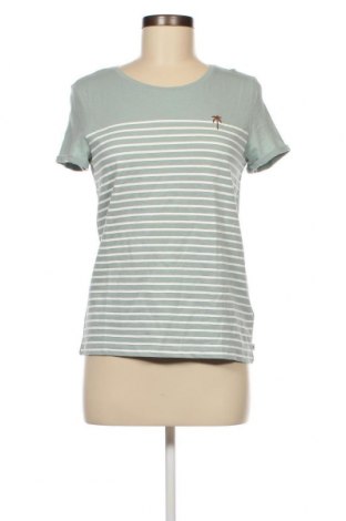 Damen T-Shirt Tom Tailor, Größe XS, Farbe Grün, Preis 9,36 €