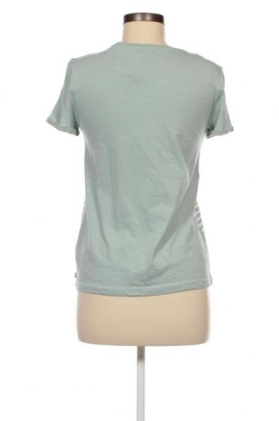 Γυναικείο t-shirt Tom Tailor, Μέγεθος XS, Χρώμα Πράσινο, Τιμή 17,01 €