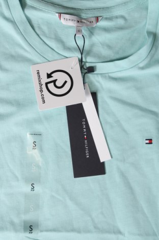 Dámske tričko Tommy Hilfiger, Veľkosť S, Farba Modrá, Cena  35,05 €