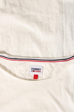 Dámske tričko Tommy Jeans, Veľkosť L, Farba Biela, Cena  35,05 €