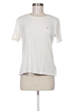 Dámske tričko Tommy Jeans, Veľkosť L, Farba Biela, Cena  29,79 €