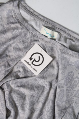Damen T-Shirt Twintip, Größe XS, Farbe Grau, Preis € 4,62