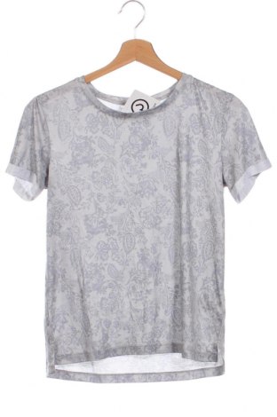 Γυναικείο t-shirt Twintip, Μέγεθος XS, Χρώμα Γκρί, Τιμή 4,50 €
