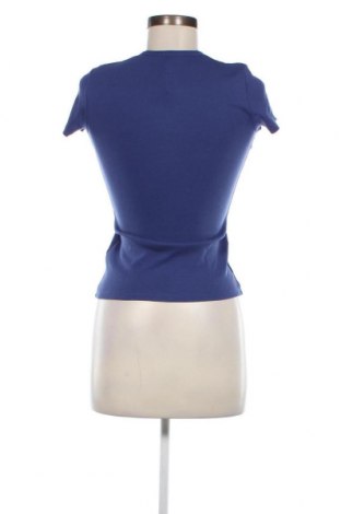 Damen T-Shirt United Colors Of Benetton, Größe XS, Farbe Blau, Preis 17,97 €