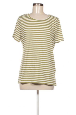 Damen T-Shirt VILA, Größe L, Farbe Grün, Preis € 5,71