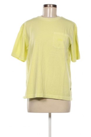 Tricou de femei Vans, Mărime S, Culoare Galben, Preț 78,95 Lei
