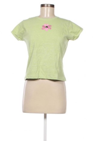 Γυναικείο t-shirt Vintage Supply, Μέγεθος L, Χρώμα Πράσινο, Τιμή 10,21 €