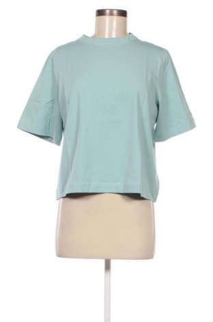 Γυναικείο t-shirt Weekday, Μέγεθος S, Χρώμα Μπλέ, Τιμή 6,92 €