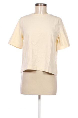 Dámske tričko Weekday, Veľkosť XS, Farba Béžová, Cena  6,71 €