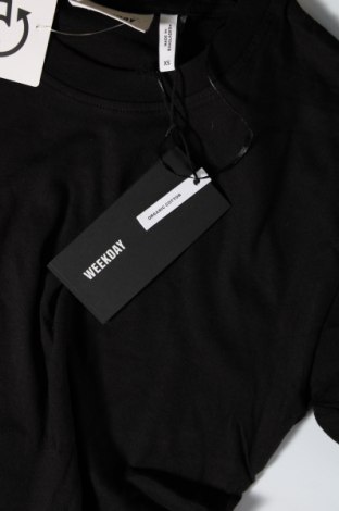 Dámské tričko Weekday, Velikost XS, Barva Černá, Cena  348,00 Kč
