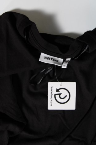 Dámske tričko Weekday, Veľkosť XS, Farba Čierna, Cena  10,82 €