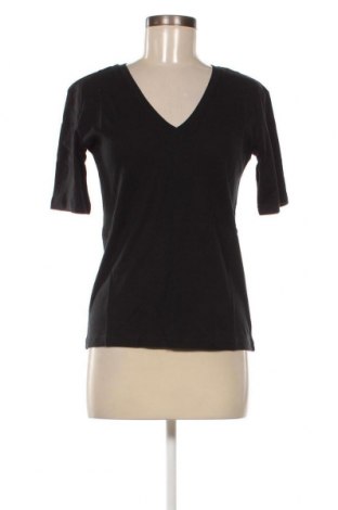 Γυναικείο t-shirt Weekday, Μέγεθος XS, Χρώμα Μαύρο, Τιμή 5,63 €