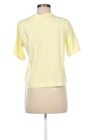 Tricou de femei Weekday, Mărime XS, Culoare Galben, Preț 69,08 Lei