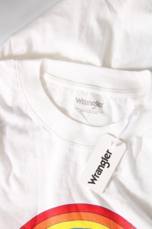 Dámské tričko Wrangler, Velikost L, Barva Bílá, Cena  841,00 Kč