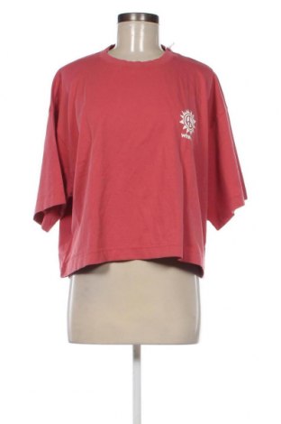 Damski T-shirt Wrangler, Rozmiar L, Kolor Różowy, Cena 128,32 zł