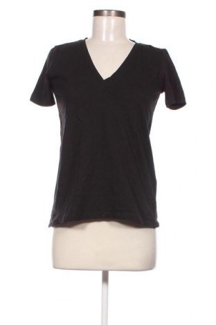 Damen T-Shirt Zara, Größe S, Farbe Schwarz, Preis 3,61 €