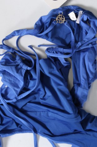Costum de baie de damă, Mărime S, Culoare Albastru, Preț 94,73 Lei