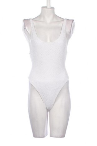 Damen-Badeanzug, Größe S, Farbe Weiß, Preis € 14,84