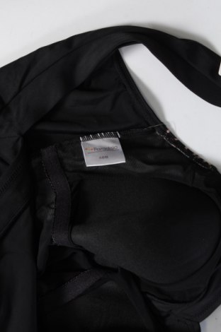 Damen-Badeanzug, Größe XXL, Farbe Schwarz, Preis 24,00 €