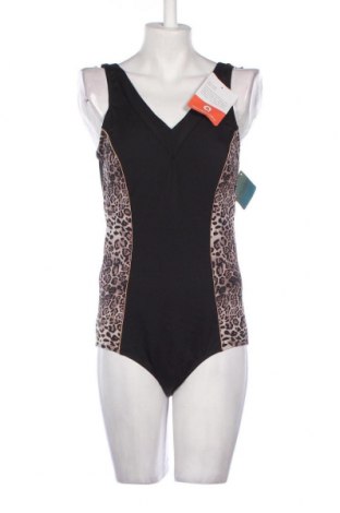 Damen-Badeanzug, Größe XXL, Farbe Schwarz, Preis 24,00 €