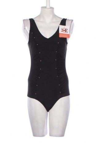 Damen-Badeanzug, Größe M, Farbe Schwarz, Preis 14,10 €