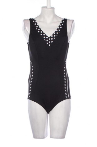 Damen-Badeanzug, Größe XL, Farbe Schwarz, Preis 24,00 €