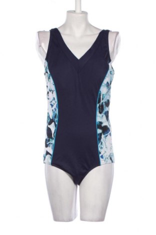 Damen-Badeanzug, Größe XXL, Farbe Blau, Preis 24,00 €
