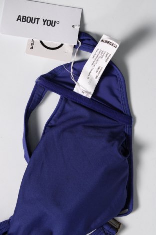 Damen-Badeanzug About You, Größe L, Farbe Blau, Preis 13,92 €