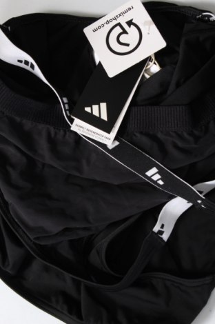 Γυναικείο μαγιό Adidas, Μέγεθος M, Χρώμα Μαύρο, Τιμή 26,60 €