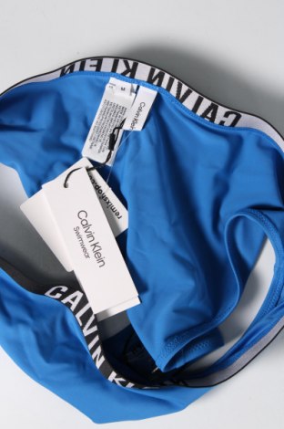 Γυναικείο μαγιό Calvin Klein, Μέγεθος M, Χρώμα Μπλέ, Τιμή 25,67 €