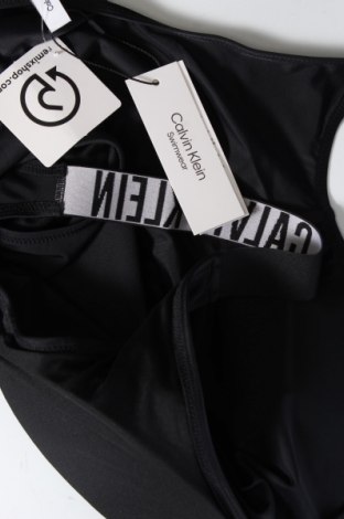 Costum de baie de damă Calvin Klein, Mărime XL, Culoare Negru, Preț 394,74 Lei
