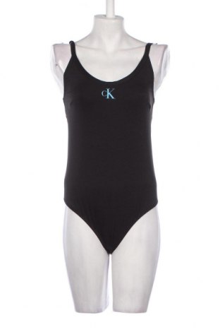Γυναικείο μαγιό Calvin Klein Swimwear, Μέγεθος XL, Χρώμα Μαύρο, Τιμή 64,50 €