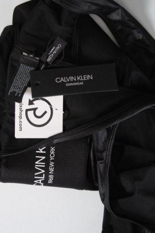 Damski strój kąpielowy Calvin Klein Swimwear, Rozmiar XS, Kolor Czarny, Cena 314,50 zł