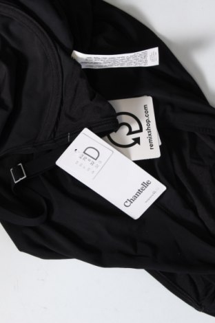 Damen-Badeanzug Chantelle, Größe S, Farbe Schwarz, Preis 15,84 €