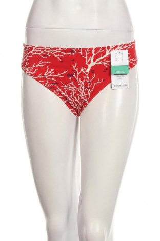 Damen-Badeanzug Chantelle, Größe XL, Farbe Rot, Preis € 18,97