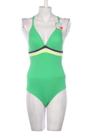 Dámské plavky  Cherry Beach, Velikost M, Barva Zelená, Cena  418,00 Kč